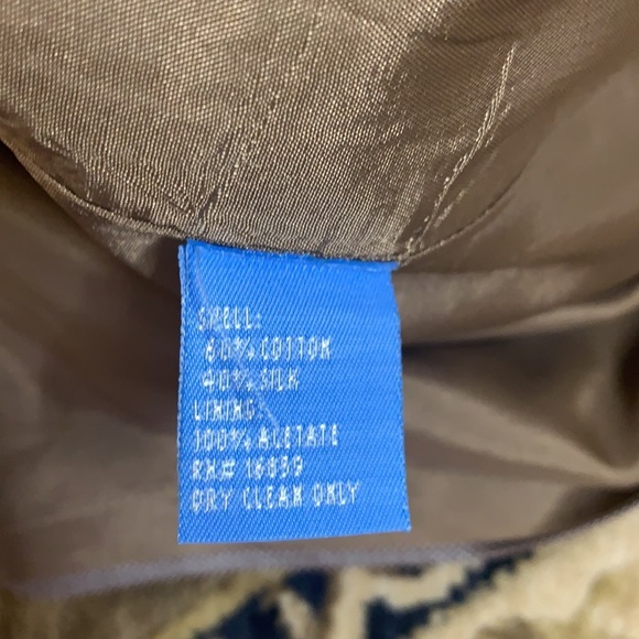 J MCLAUGHLIN metallic sheen dress - Picture 8 of 8